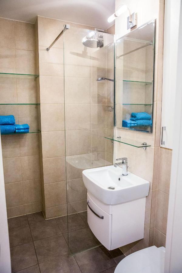 Studio Centrum Varsovie Extérieur photo