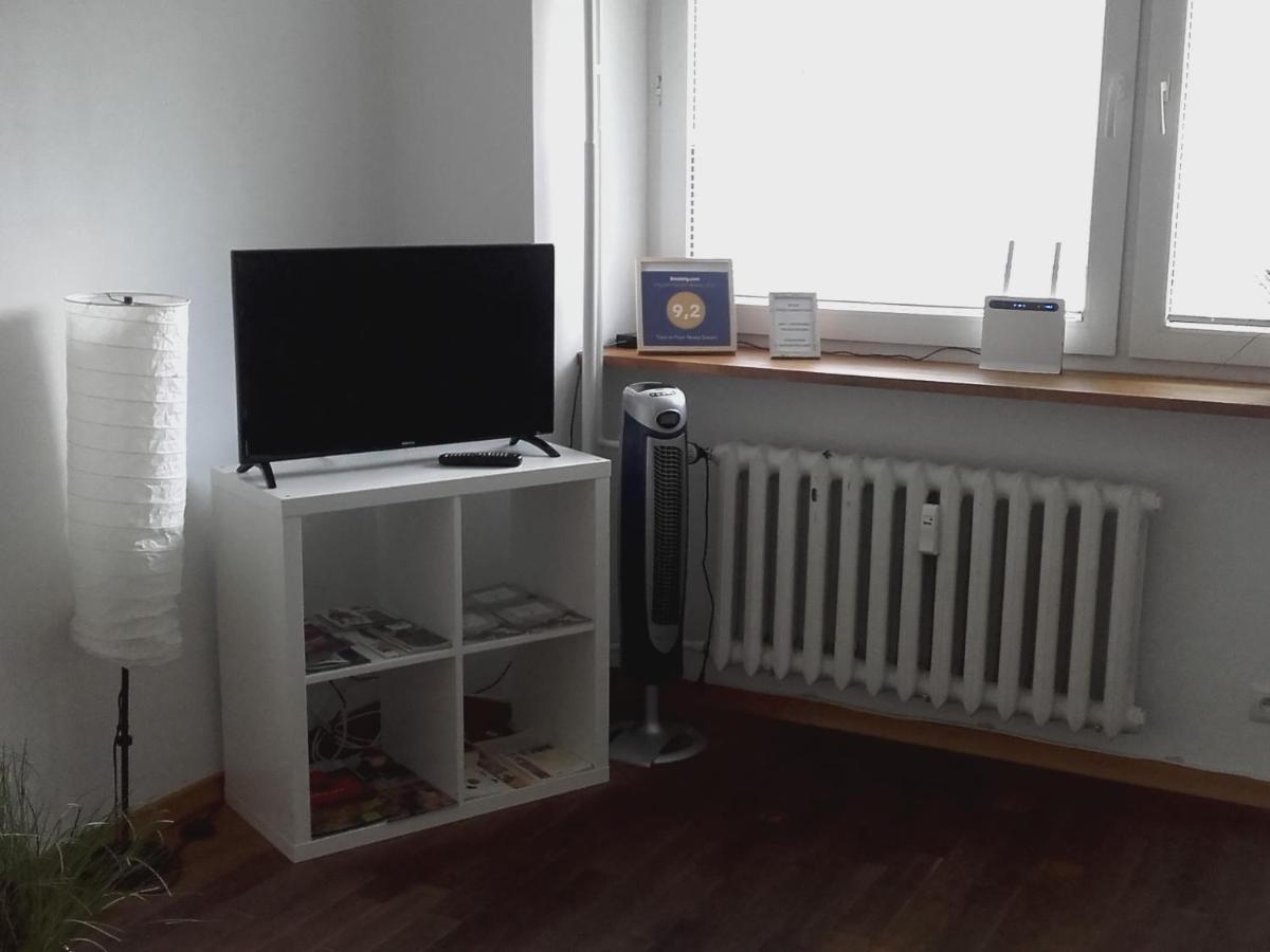 Studio Centrum Varsovie Extérieur photo